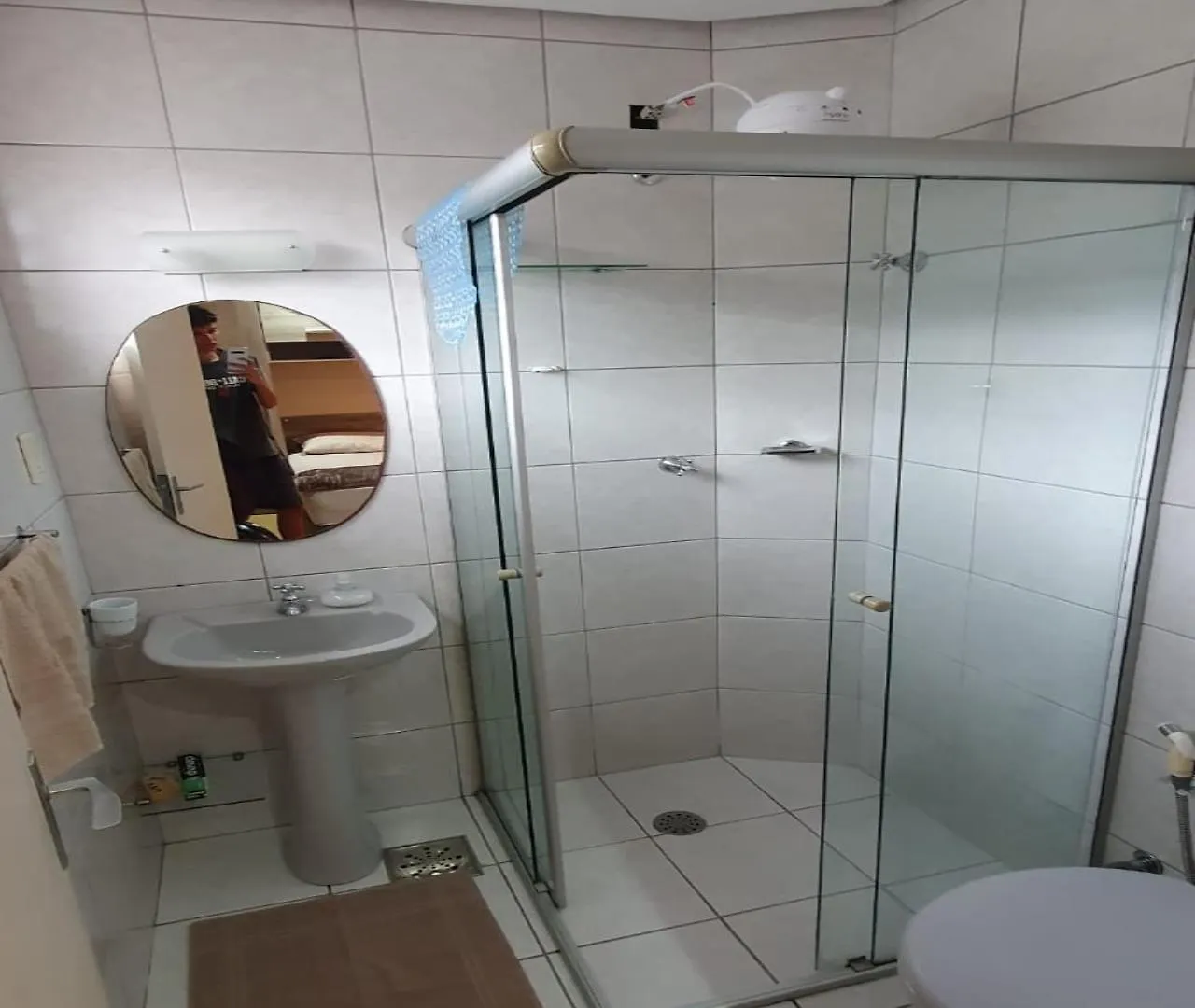 Apartamento Cozy Estudio 306 Na Zn 포르투알레그리 0*,  브라질